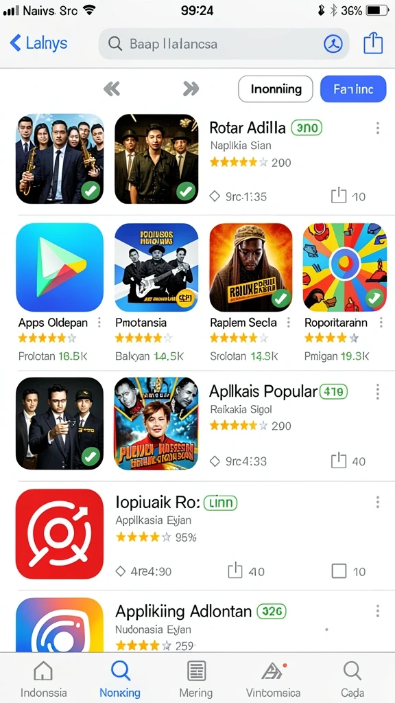 8364 - Ilustrasi level baru yang telah diperbarui.