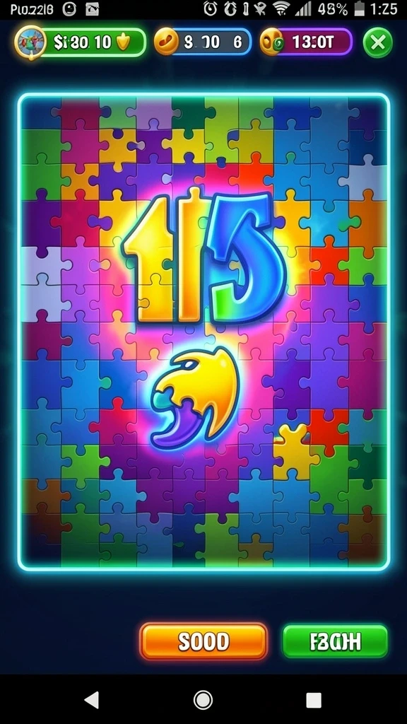 8qr - Beragam level yang menantang dan penuh kejutan.