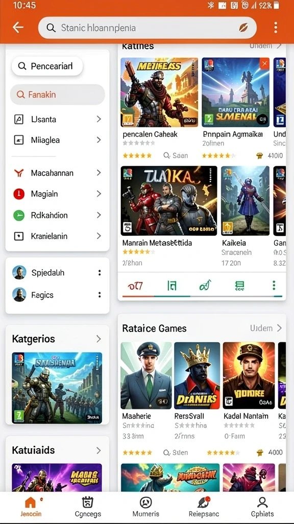 corla188 - Banyak level menantang yang tersedia.