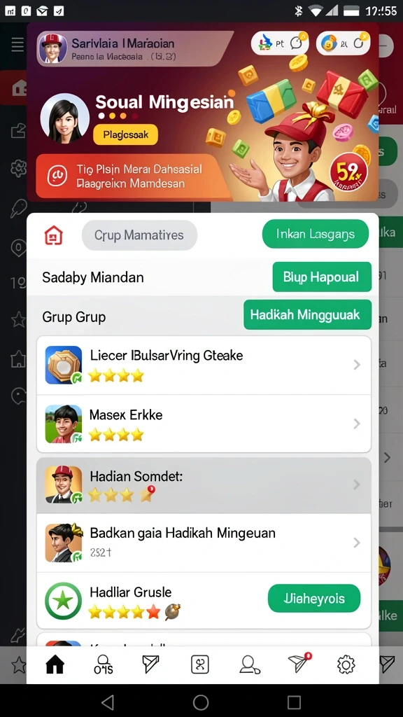 dna777 - Fitur bonus yang menarik untuk meningkatkan pengalaman bermain.