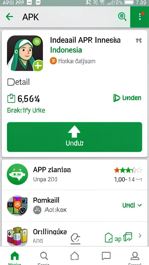 ds99 - Tampilkan aksi seru karakter utama dalam permainan.