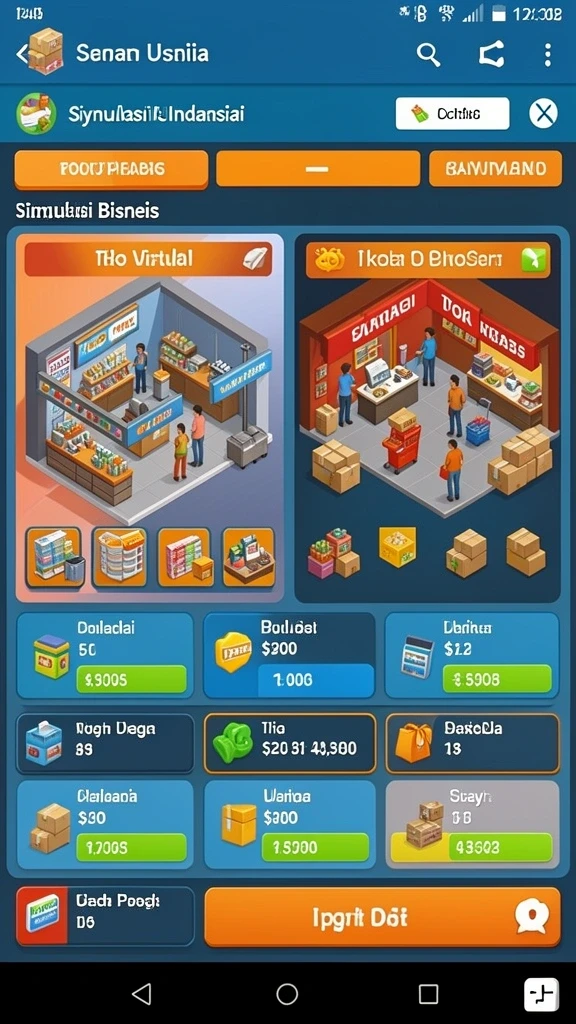 forwin77 - Fitur interaktif yang memungkinkan pemain bersosialisasi.