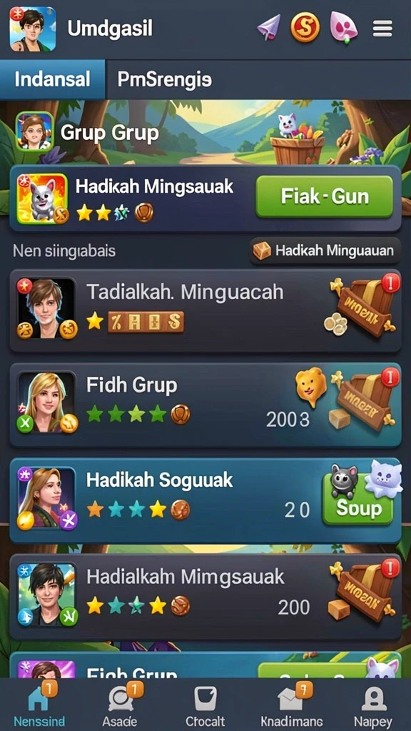 god77 - Mode multiplayer yang seru dan interaktif.