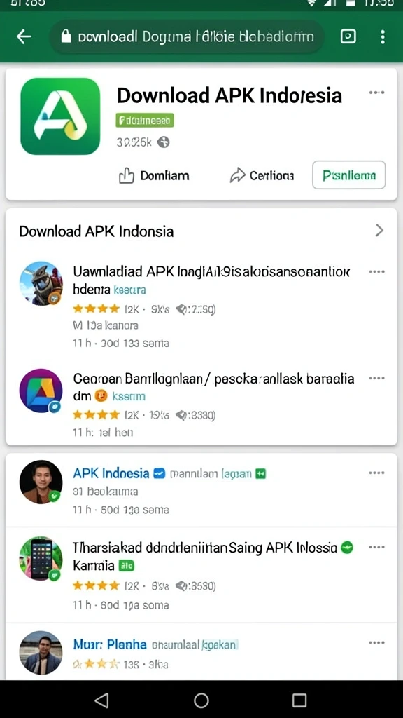 hit9 - Tampilan antarmuka yang user-friendly dan intuitif.