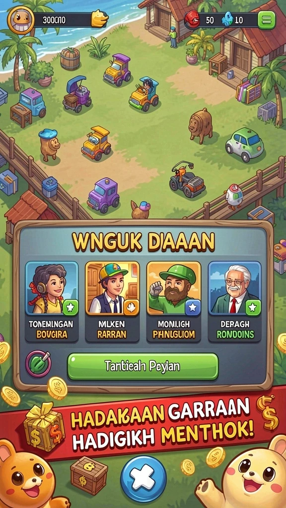 joss777 - Fitur permainan yang beragam dan menarik.