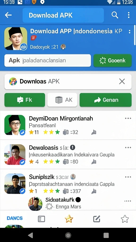 k234 - Berbagai level menantang untuk dijelajahi.
