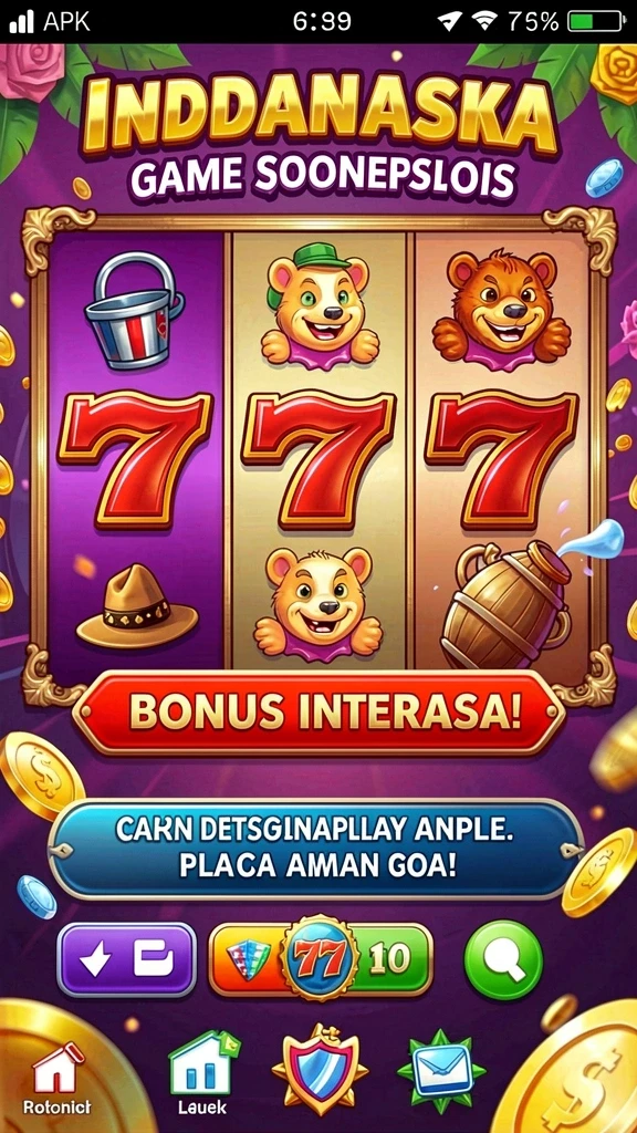 lucubet - Fitur multiplayer yang memungkinkan pemain berinteraksi.