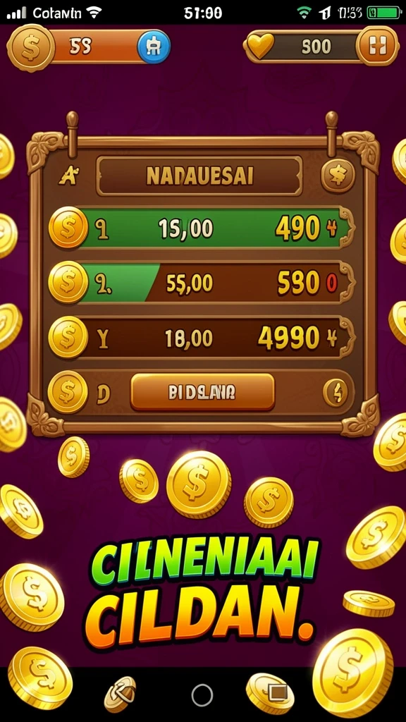 minislot - Fitur bonus yang menambah keseruan permainan.