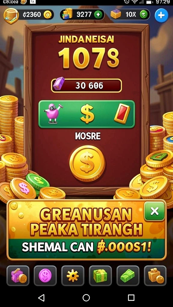 mt966 - Screenshot menunjukkan para pemain bersaing dalam mode multiplayer yang seru.
