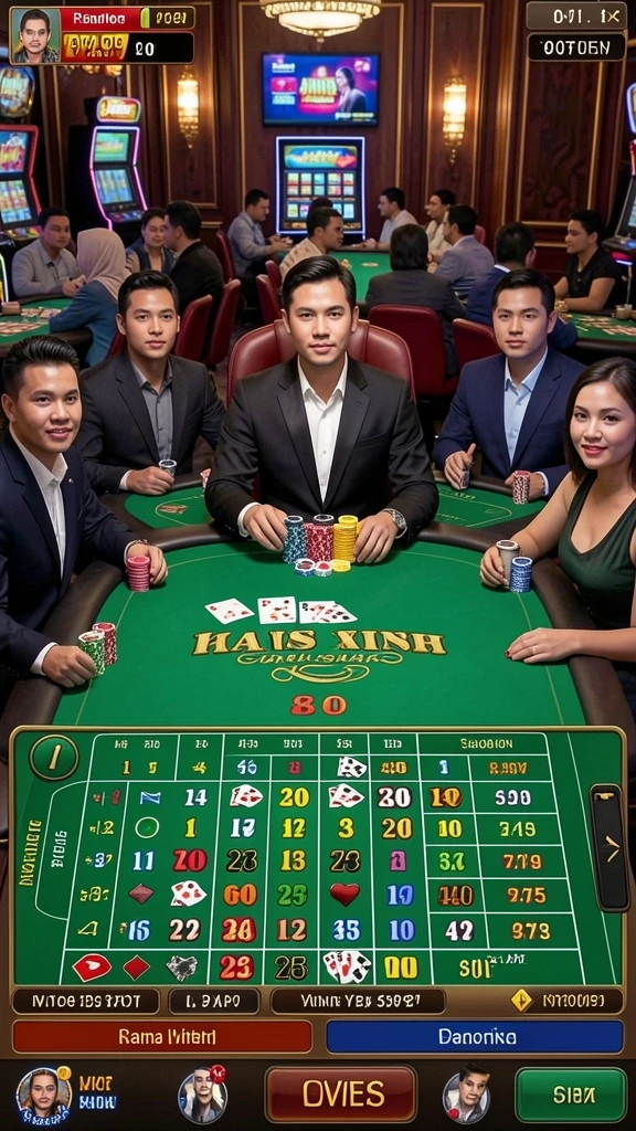 myslot188 - Tampilan antarmuka MYSLOT188 yang ramah pengguna.
