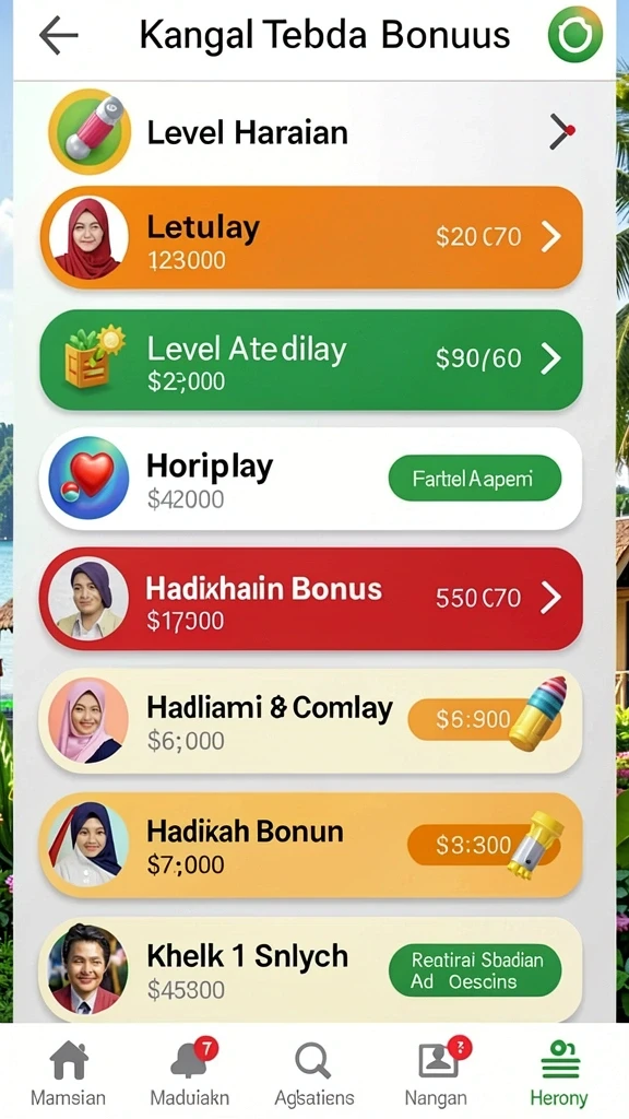 rajasloto - Screenshot menampilkan mesin slot dengan tema hutan yang menakjubkan.