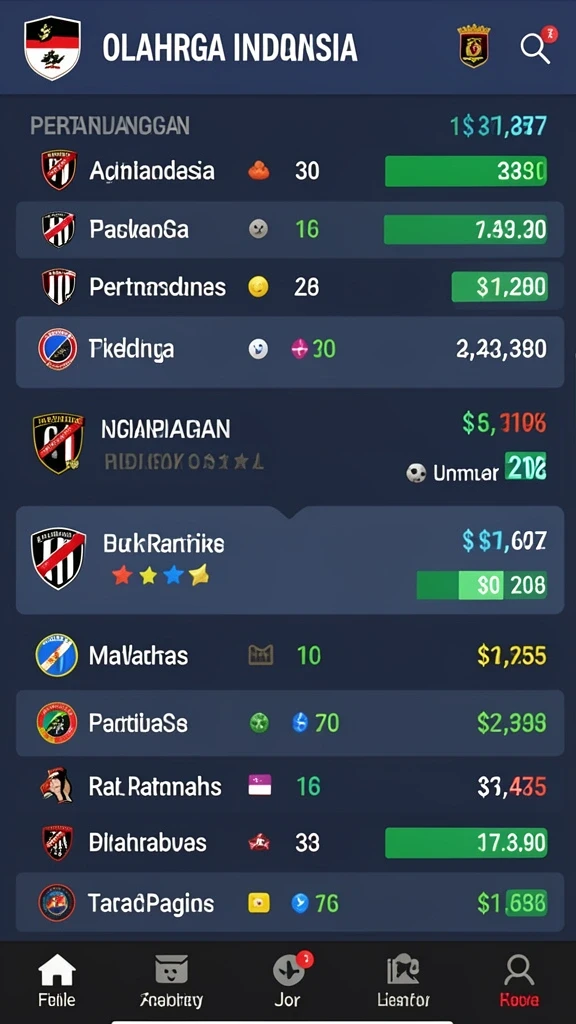 rpvip4 - Tangkapan layar menampilkan karakter utama dalam petualangan.