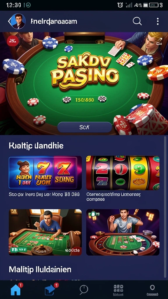 rsnvip8 - Screenshot saat pemain berkompetisi di mode multiplayer.