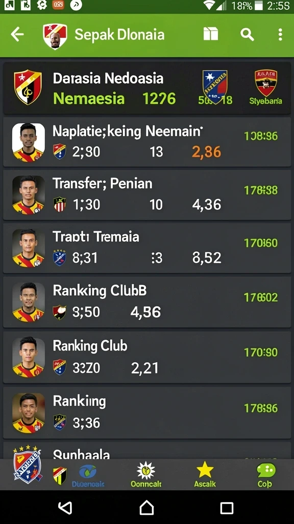 tawonbet - Beragam pilihan permainan menarik di TAWONBET.
