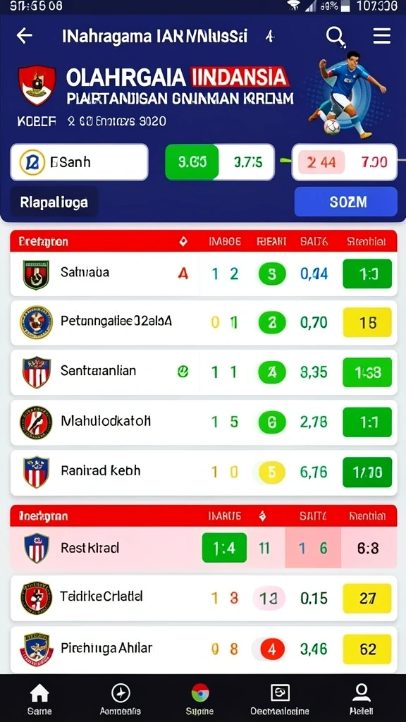 wingacor77 - Karakter unik dengan kemampuan khusus yang menarik.