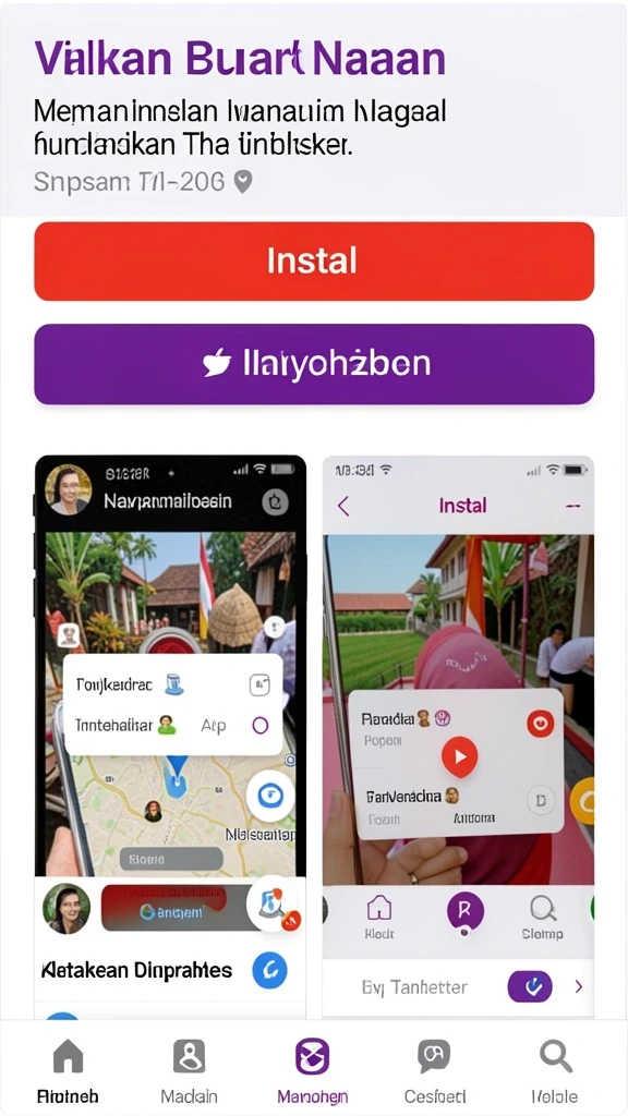 zofaza - Tangkapan layar saat pemain menyelesaikan misi dengan sukses.