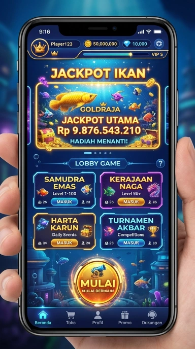 Cuplikan fitur inti — navigasi cepat di genggaman