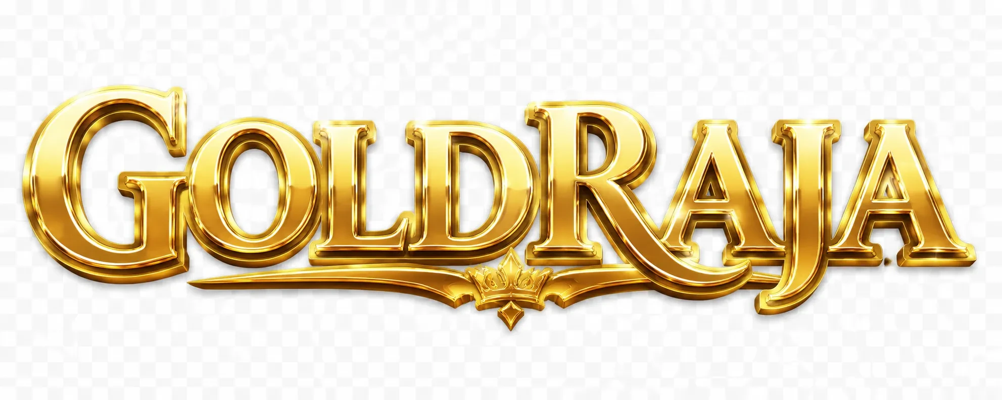 goldraja — Logo Resmi
